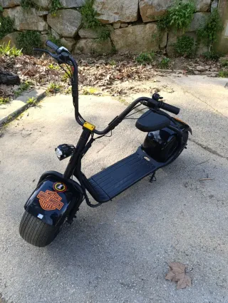 SCOOTER electrico