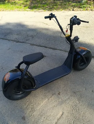 SCOOTER electrico