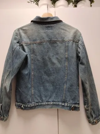Chaqueta Vaquera Vintage Talla M