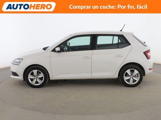 Skoda Fabia 1.0 MPI Ambition