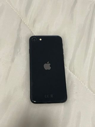 iPhone SE 2020 64GB Negro Libre