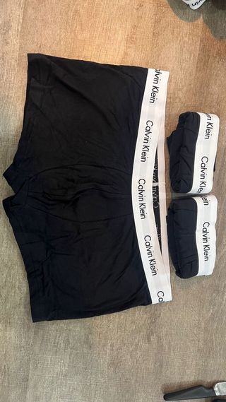 Calvin Klein boxers XL Negros