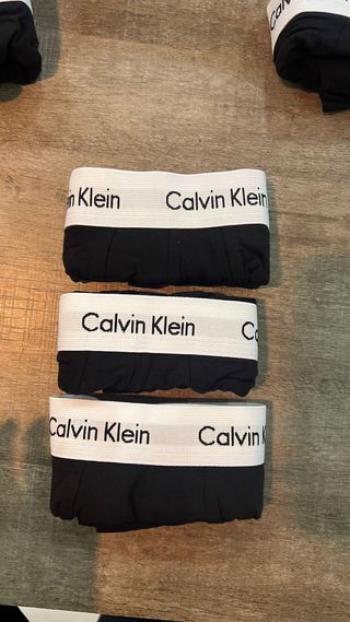 Calvin Klein boxers XL Negros