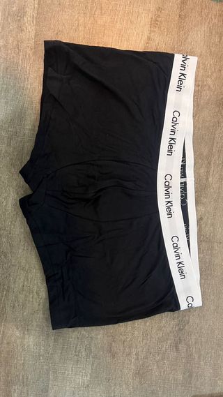 Calvin Klein boxers XL Negros