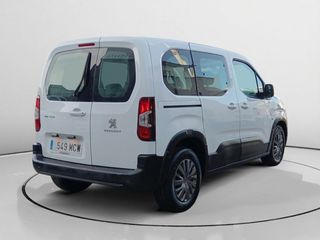 Peugeot Rifter Active Standard