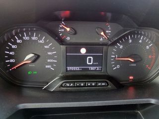 Peugeot Rifter Active Standard