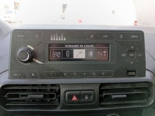 Peugeot Rifter Active Standard