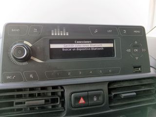 Peugeot Rifter Active Standard