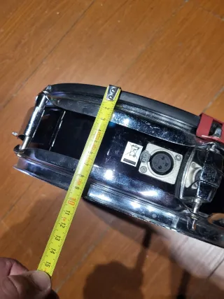 Pad Batteria Elettronica Millenium