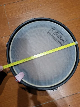 Pad Batteria Elettronica Millenium