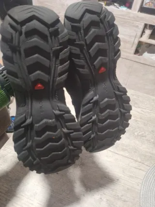 Zapatillas Salomon Trail Running