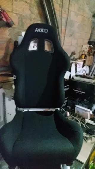 Asiento Tipo Baquet Axkid