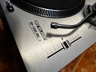 Giradischi Reloop RP-1000 MK3 S