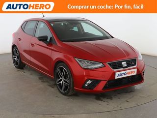 Seat Ibiza 1.0 TSI FR Plus