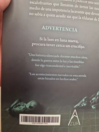 EL JARDÍN DE LOS SICARIOS, EPISODIO I "GENESIS INF