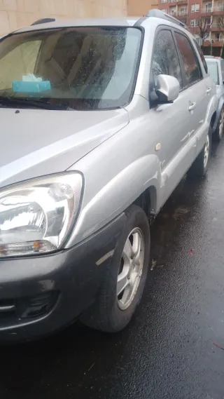 KIA KIA Sportage  2006