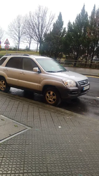 KIA KIA Sportage  2006