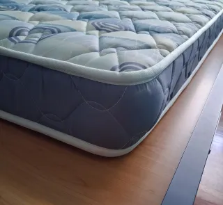 Colchón 90x190cm con funda