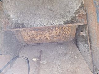 Molino de martillos 1968