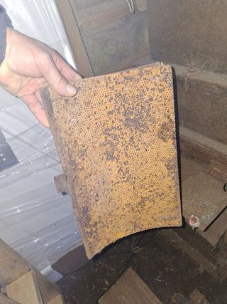 Molino de martillos 1968