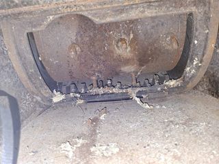 Molino de martillos 1968