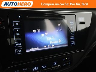 Toyota Auris 1.2 Turbo Active