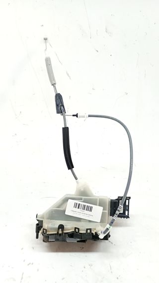 CERRADURA PUERTA DELANTERA DERECHA OPEL CORSA F (P2JO)