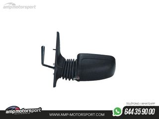 RETROVISOR COMPLETO IZQUIERDO PARA PEUGEOT 205
