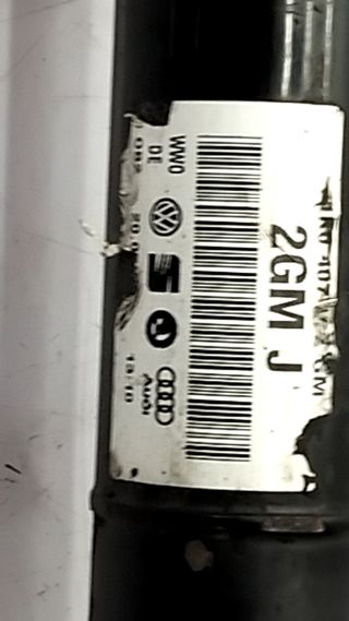 TRANSMISION DELANTERA DERECHA SEAT ALTEA (5P1) (2)