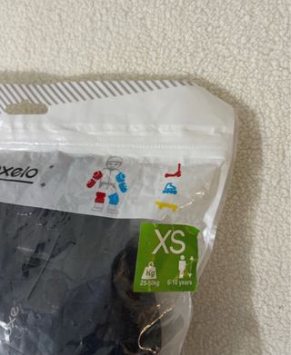 Protecciones patinaje infantil Oxelo