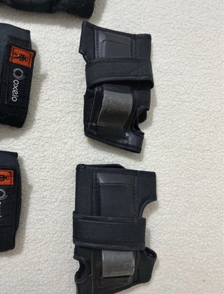 Protecciones patinaje infantil Oxelo