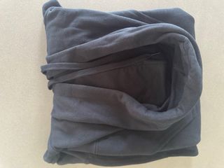 Sudadera Boxing Talla M Negra