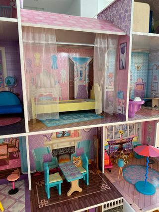 Casa de muñecas Kidkraft