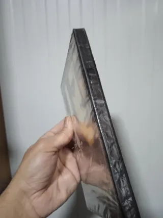 RAREZA! DVD No hay lugar para esconderse