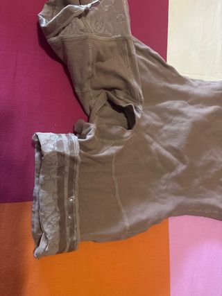 Faja reductora marrón