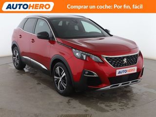 Peugeot 3008 1.6 PureTech GT Line