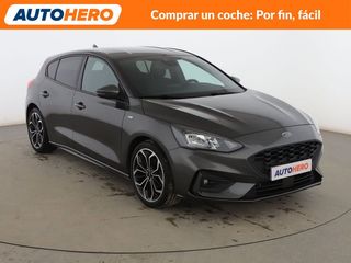 Ford Focus 1.0 EcoBoost Mild-Hybrid ST-Line