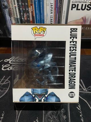 Funko Pop Yu-Gi-Oh! Blue-Eyes Ultimate Dragon 1078