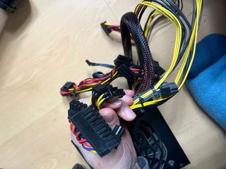 Fuente Alimentación Cougar 500W 80 Plus