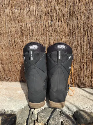 Botas Snowboard Volcom Chica NUEVAS Envío GRATIS