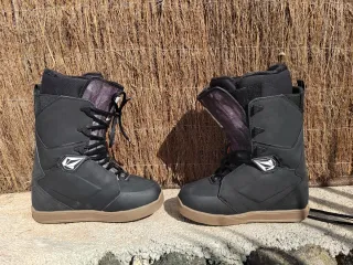 Botas Snowboard Volcom Chica NUEVAS Envío GRATIS