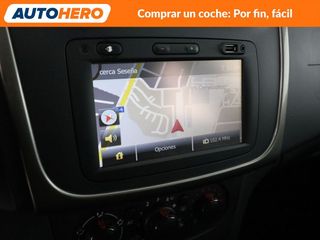 Dacia Sandero 1.5 dCi Stepway