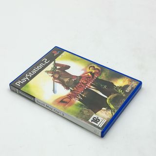 Devil May Cry 3 Dante's Awakening PS2 Italiano