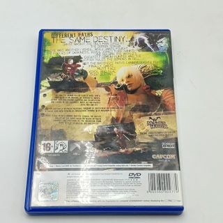 Devil May Cry 3 Dante's Awakening PS2 Italiano