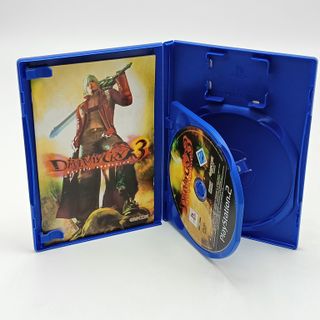 Devil May Cry 3 Dante's Awakening PS2 Italiano