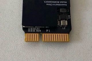 Scheda WiFi/Bluetooth per MacBook Pro A1502 2015