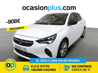 Opel Corsa 1.2 Turbo XHL Elegance 74 kW (100 CV)