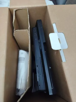 Consola PlayStation 3 Slim 160GB entrega en mano