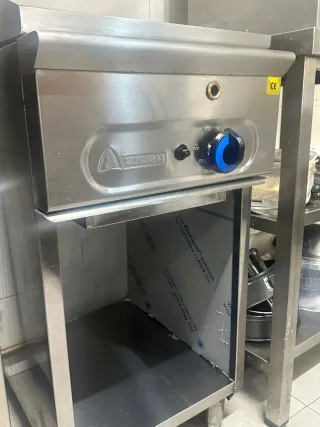 Plancha de gas hostelería - Nueva