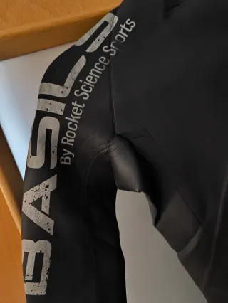 Traje Neopreno hombre triatlón/travesías/ironman